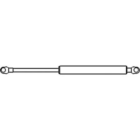 Aftermarket Door Gas Strut 98153C1